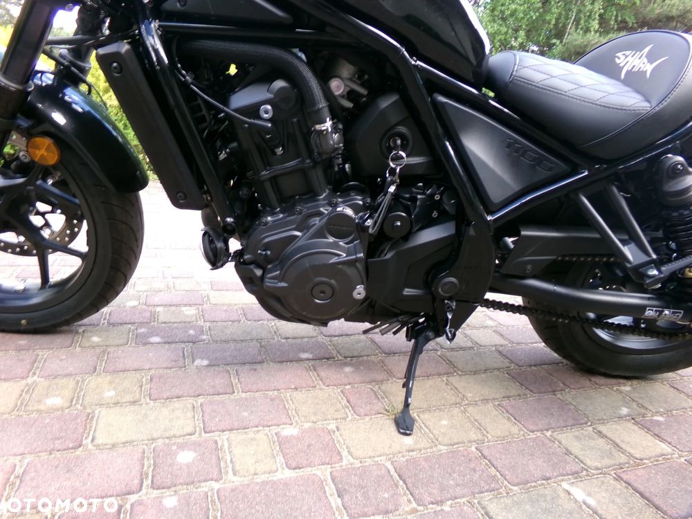 Honda CMX - 15