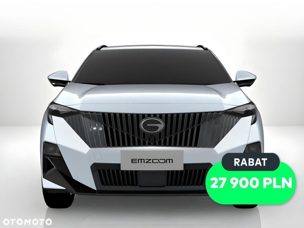 GAC Emzoom 1.5T Luxury DCT - 1