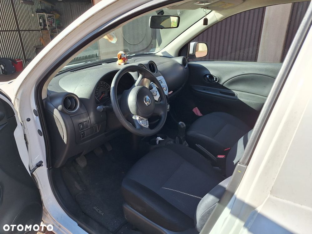 Nissan Micra 1.2 Elle - 5