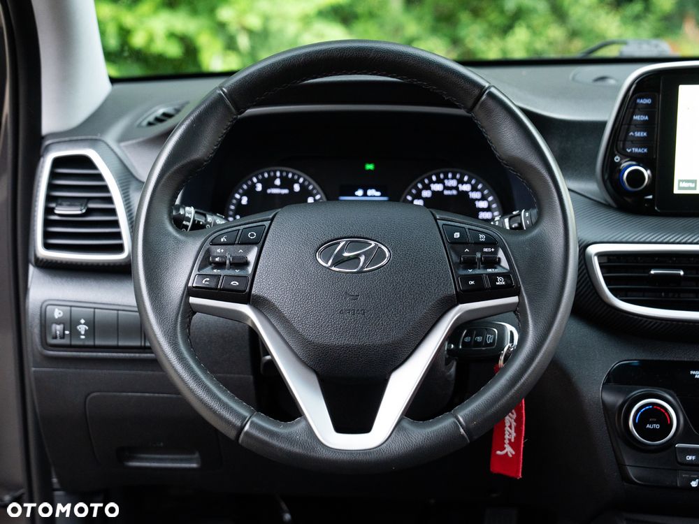 Hyundai Tucson 1.6 GDi Style 2WD - 32