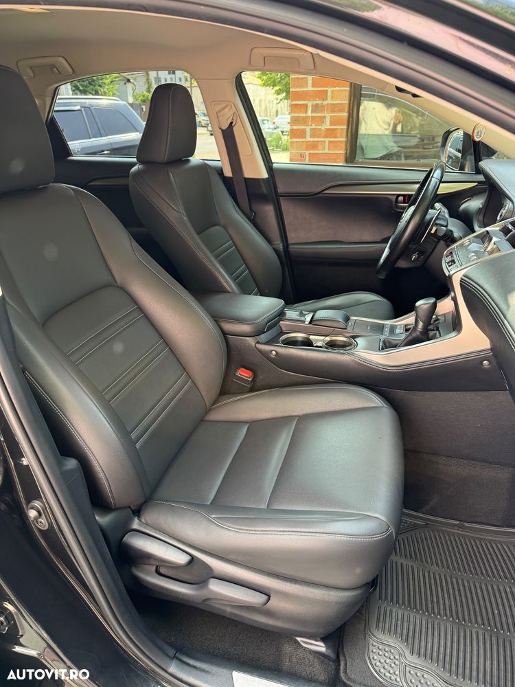 Lexus Seria NX 300h Style Edition - 31