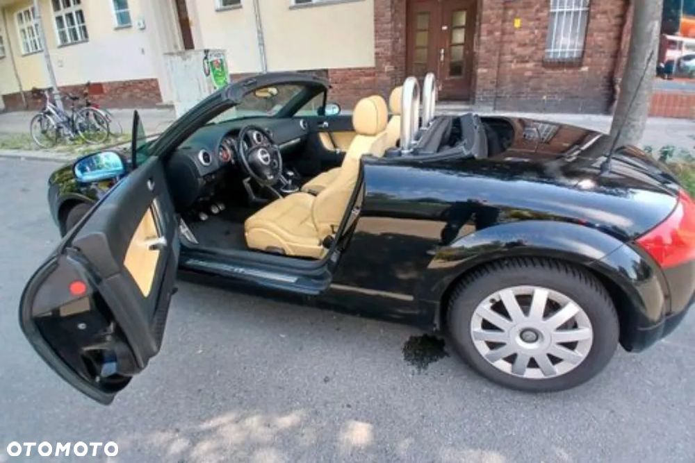 Audi Tt Coupé 2004 photo 2