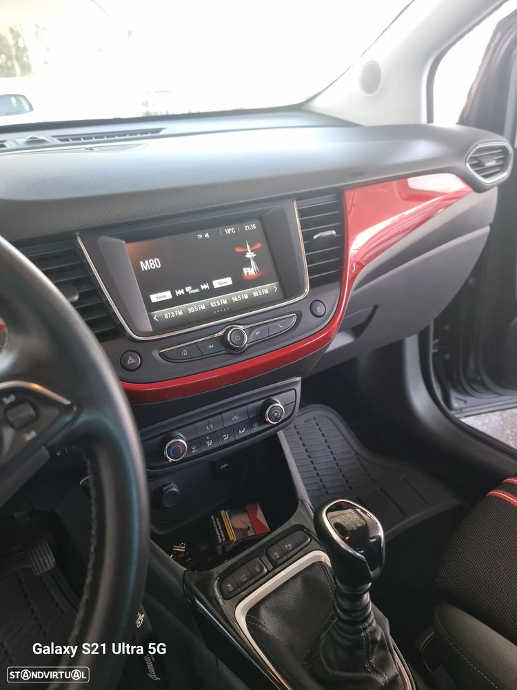 Opel Crossland X 1.2 T Innovation - 16