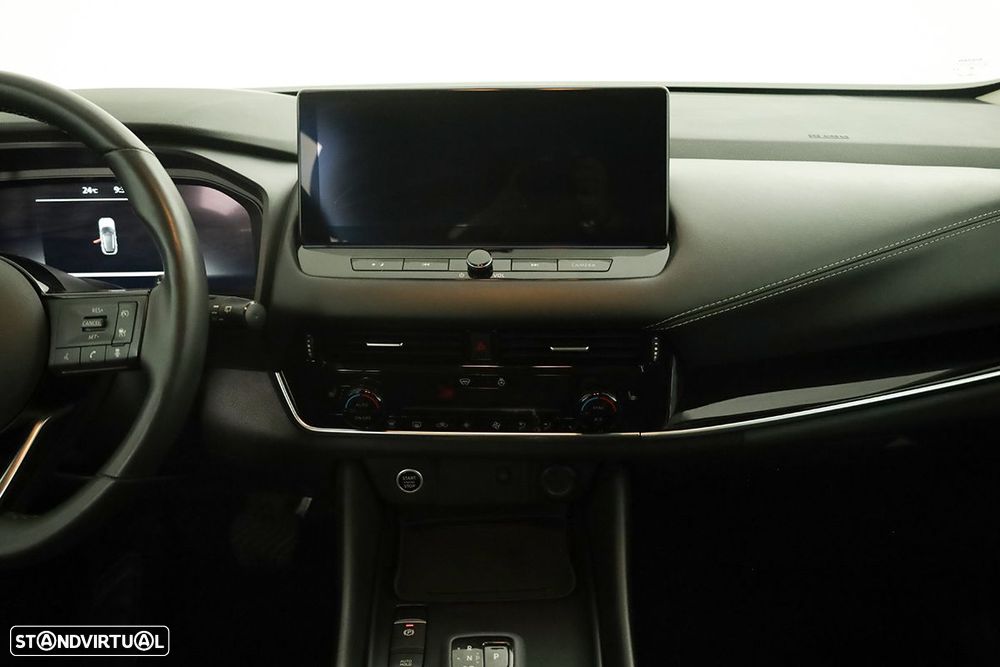 Nissan Qashqai 1.3 DIG-T N-Connecta LED Xtronic - 9