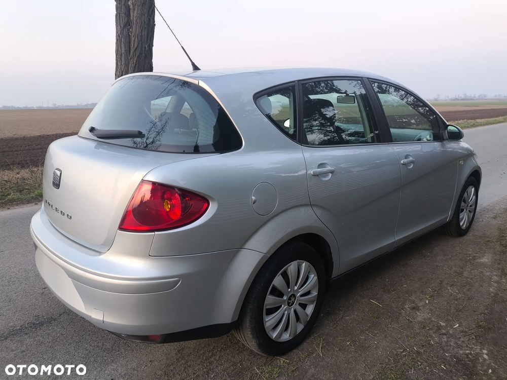 Seat Toledo 1.6 Audience - 4