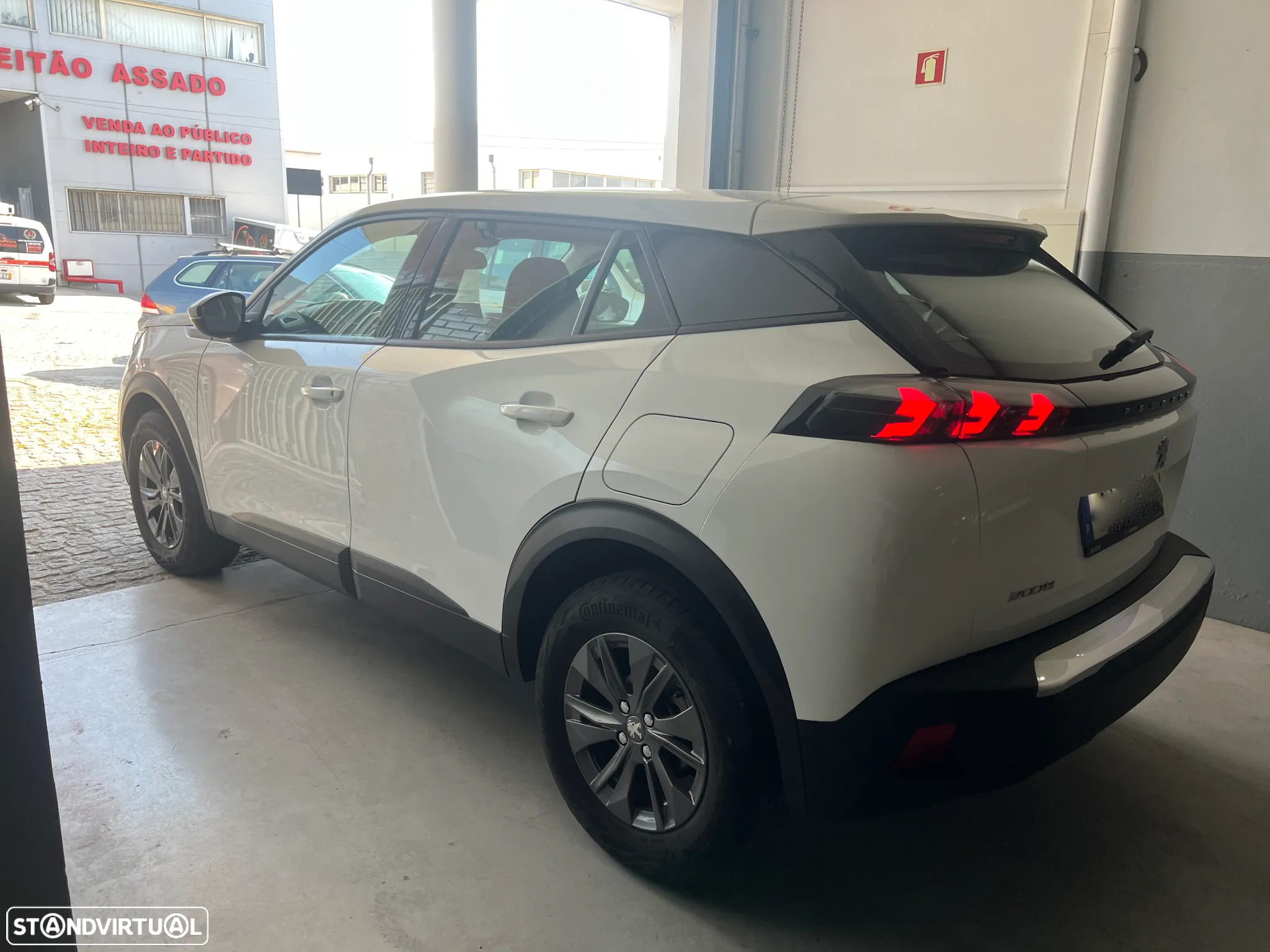 Peugeot 2008 1.2 PureTech Active Pack - 7