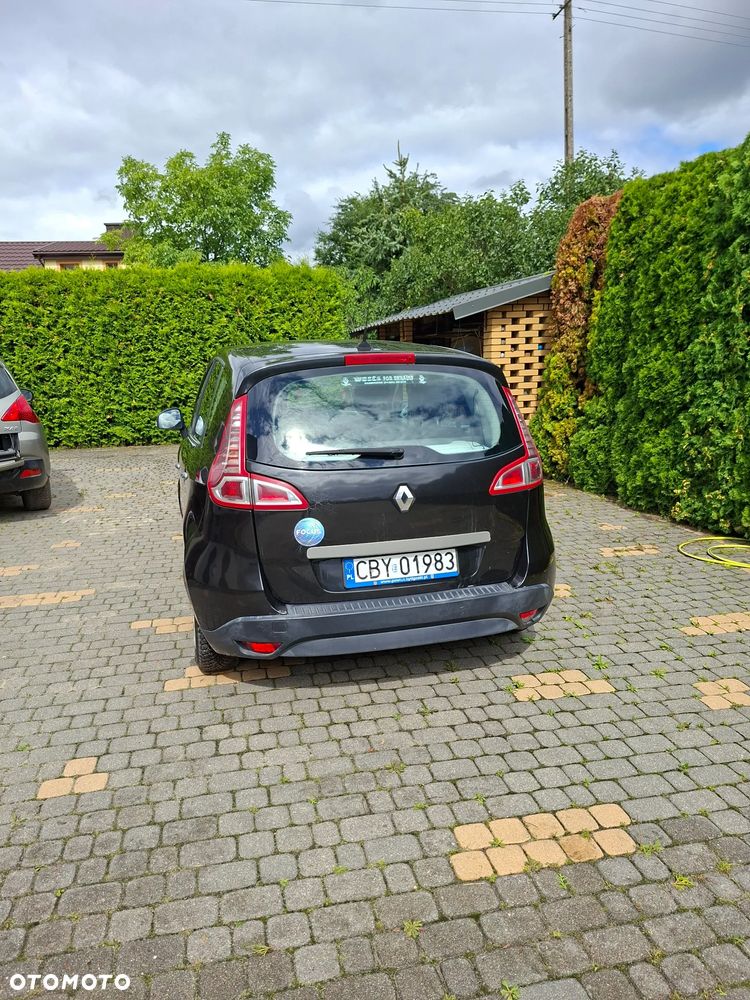 Renault Scenic 1.5 dCi Confort Expression - 8