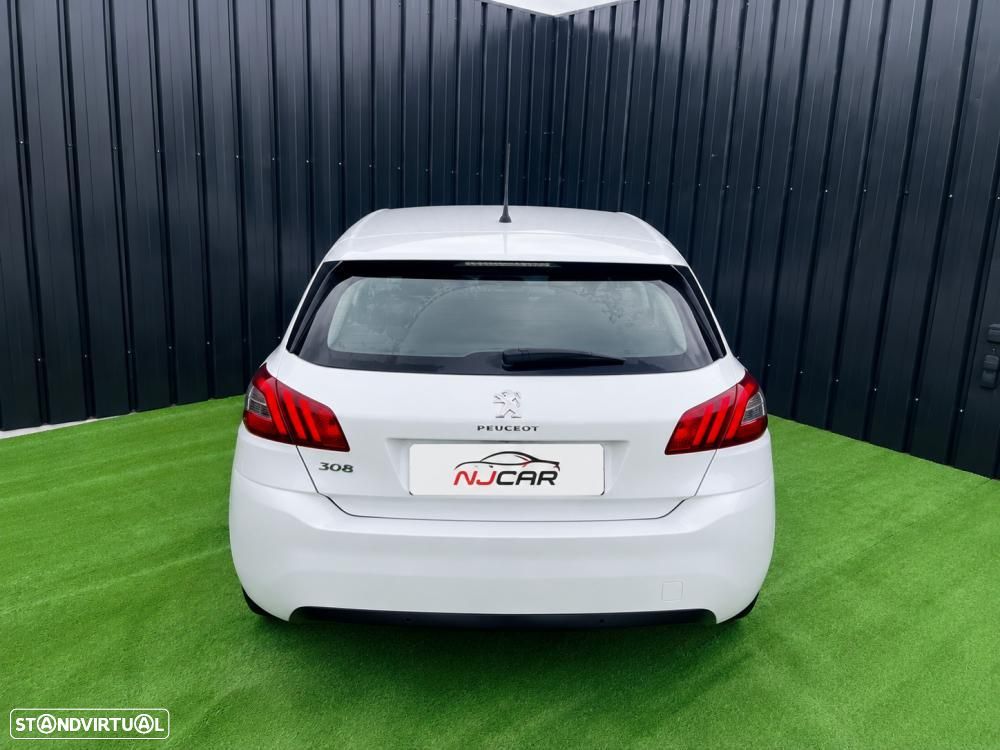 Peugeot 308 1.5 BlueHDi Business Line - 5