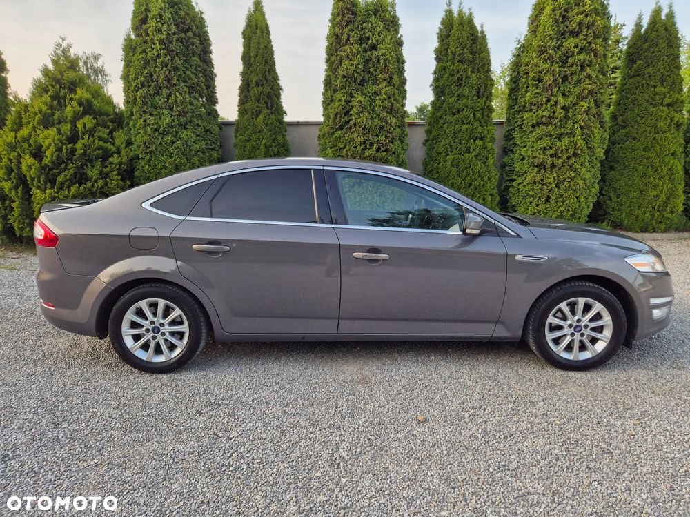 Ford Mondeo 1.6 TDCi Titanium - 40