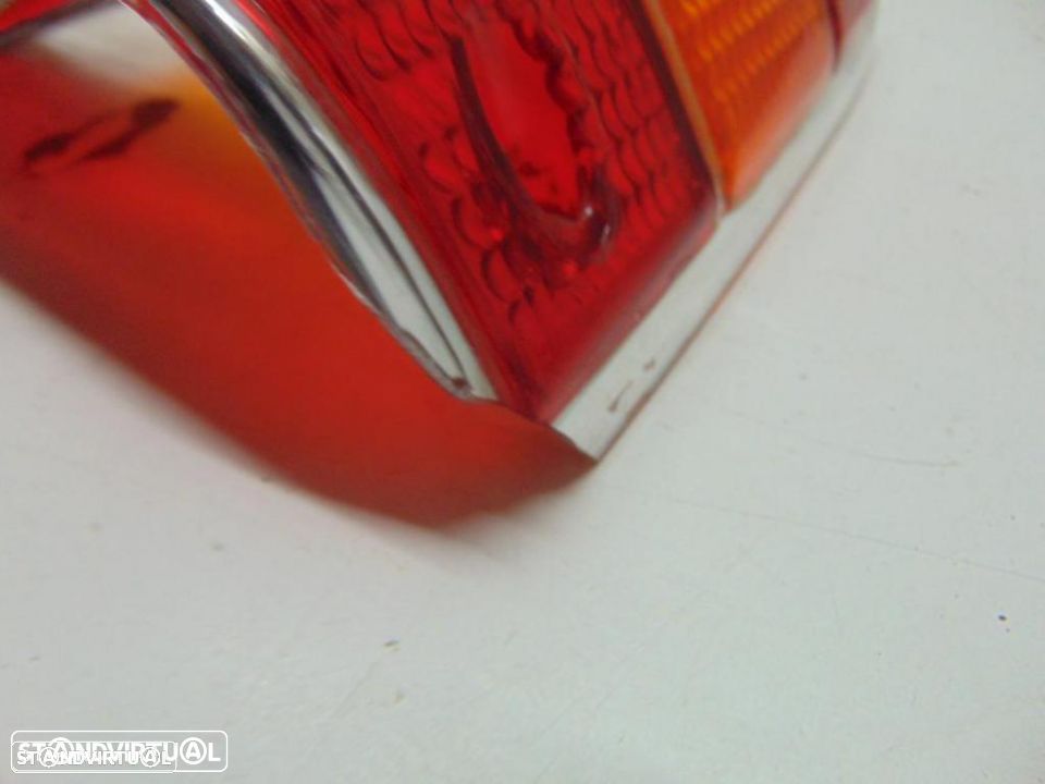 Ford Cortina MK3 vidros de farolins de trás originais - 4