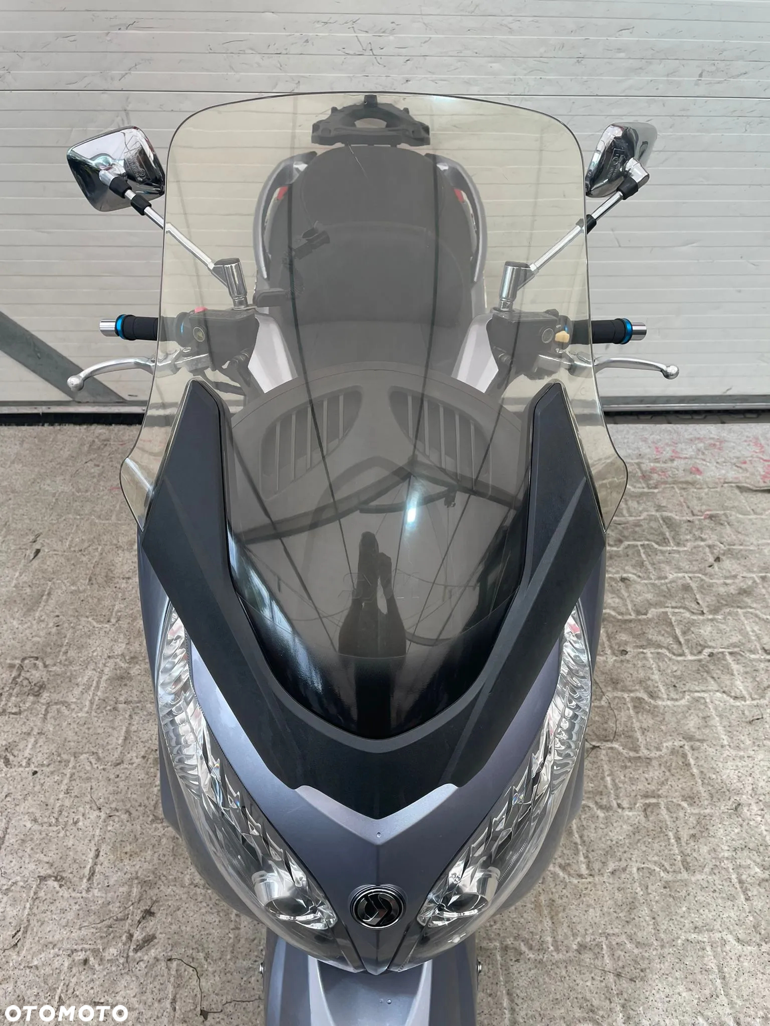 SYM MAXSYM - 11