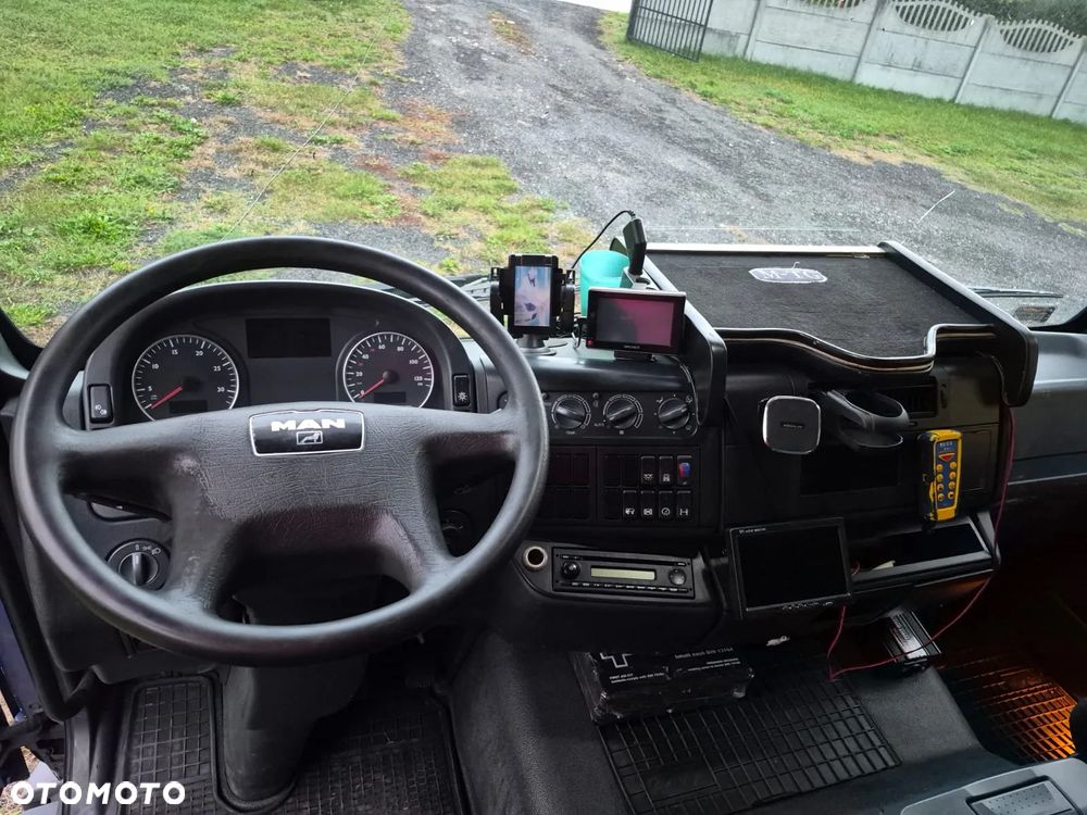 MAN TGL - 10