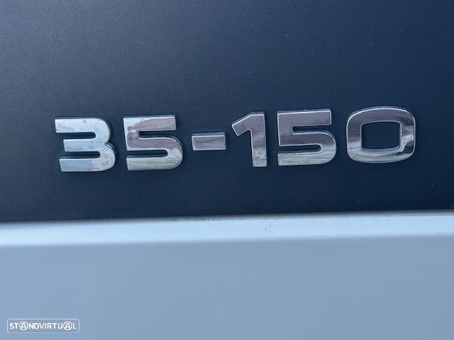 Iveco Daily 35C15V (3.0cc 150cv) 16m3 - 5