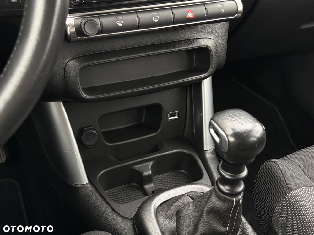 Citroën C3 Aircross BlueHDI 120 Stop & Start Feel - 21