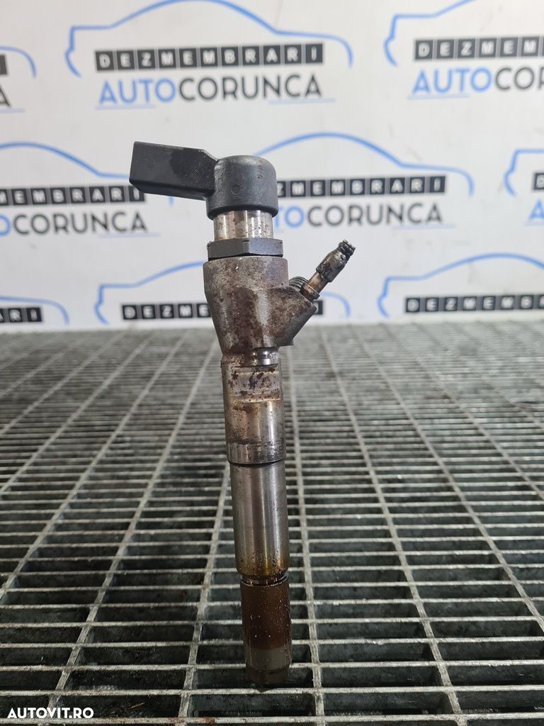 Injector Nissan Juke Facelift 1.5 Dci 2014 - 2018 110CP K9K (930) Injectie Continental ... - 2