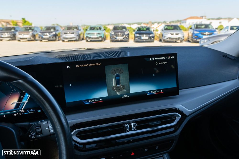 BMW 320 e Auto - 21