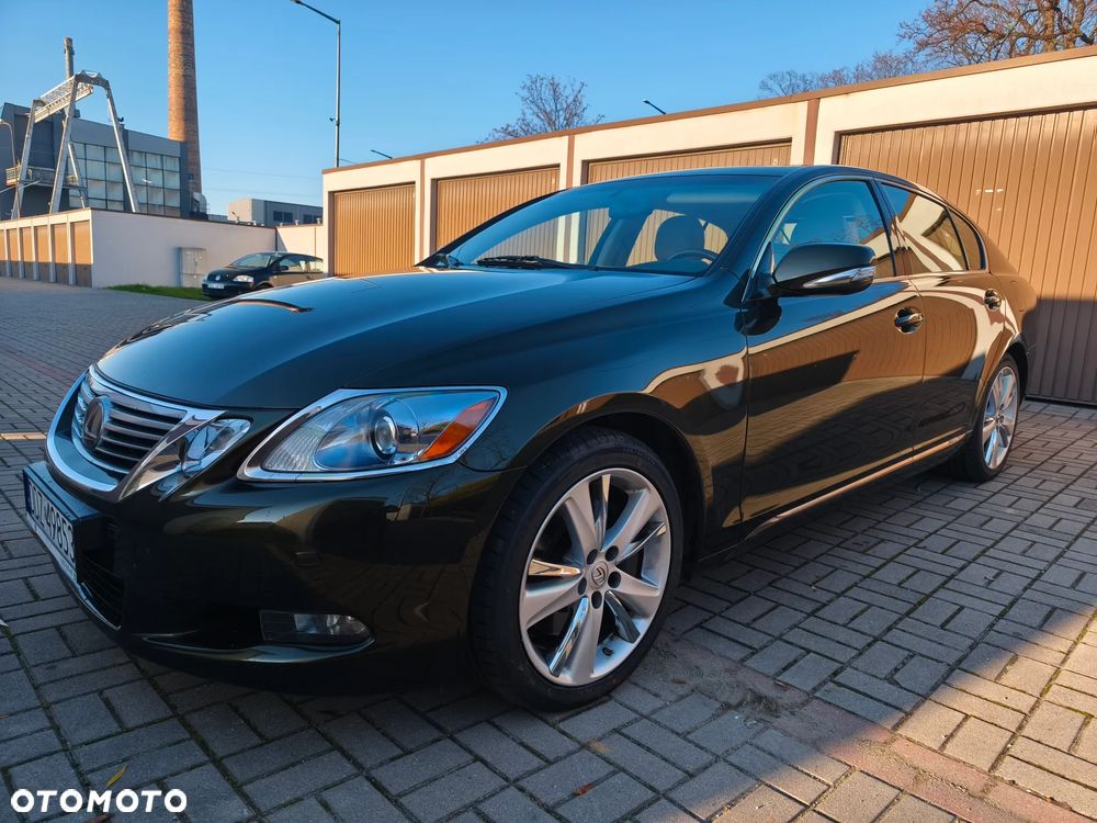 Lexus GS 450h Prestige + - 1