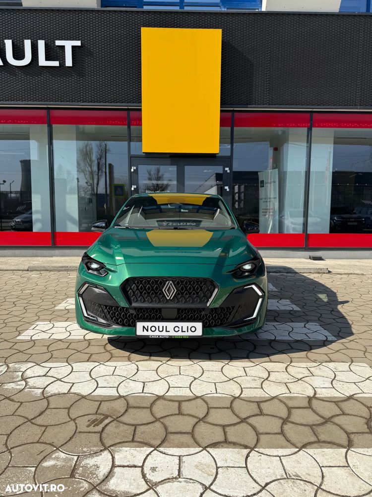 Renault Clio E-TECH Full 160 Evolution - 5