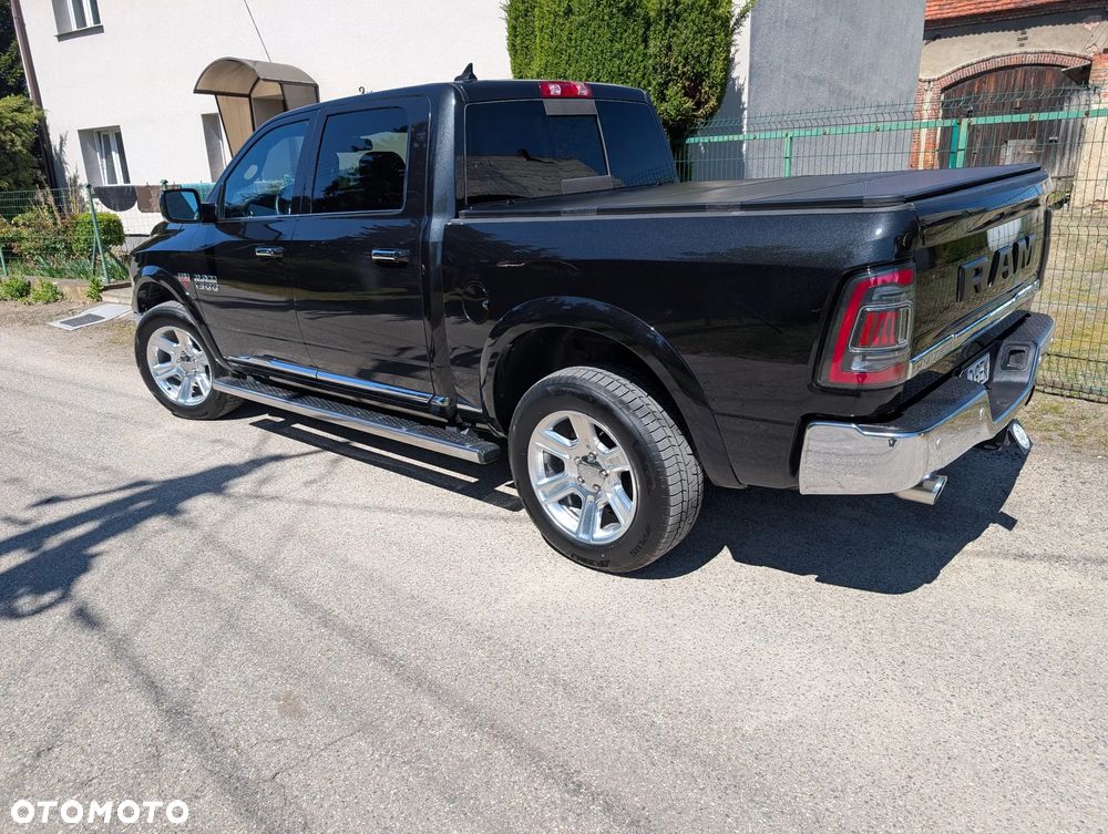 RAM 1500 Crew Cab Limited - 36