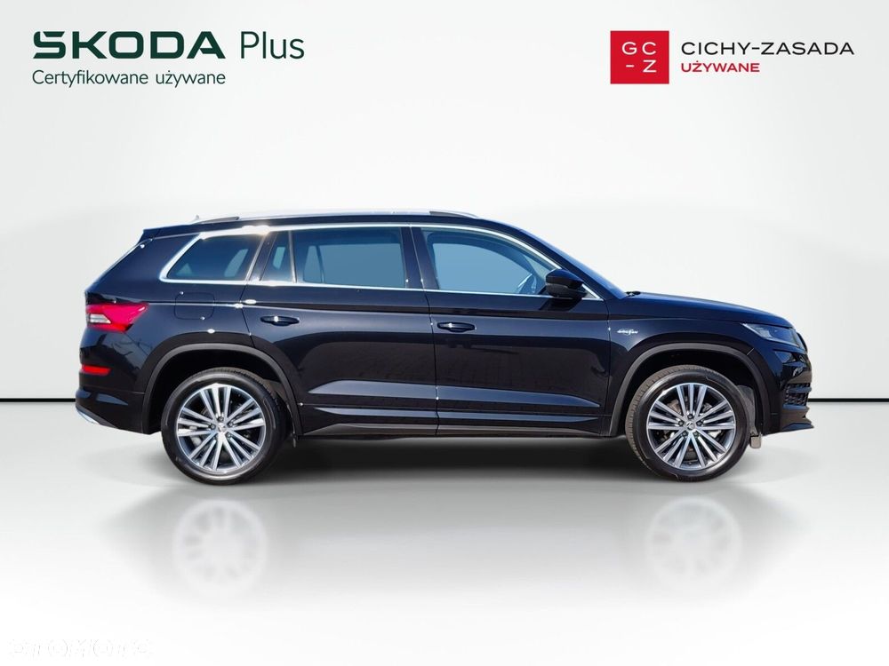 Skoda Kodiaq 2.0 TDI 4x2 L&K DSG - 7