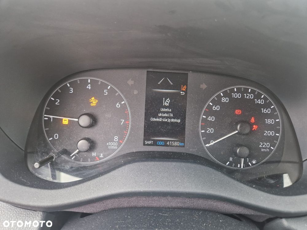 Toyota Yaris 1.0 Active - 11