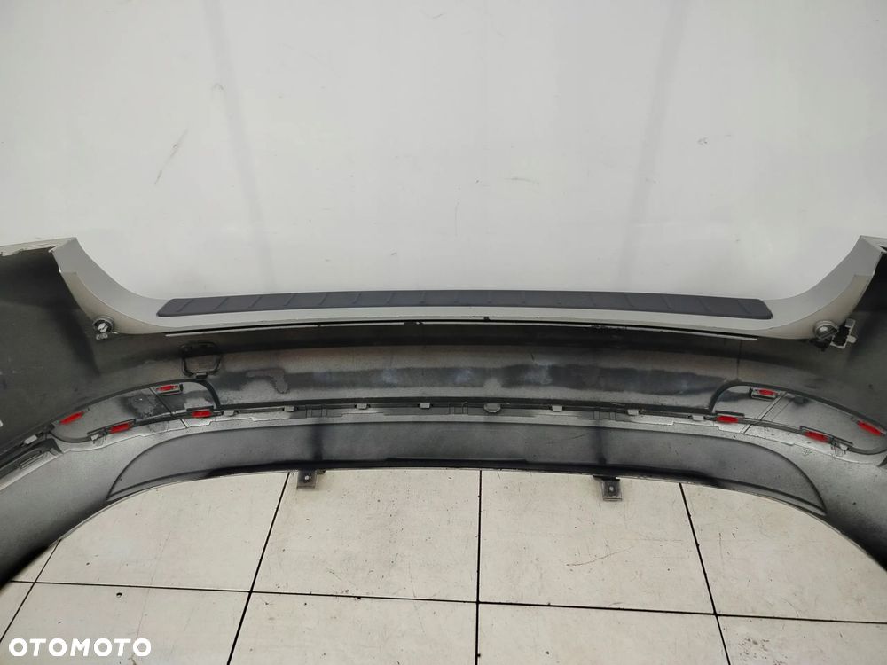 VOLVO V50 LIFT 07R- ZDERZAK TYŁ TYLNY PDC 426 - 12