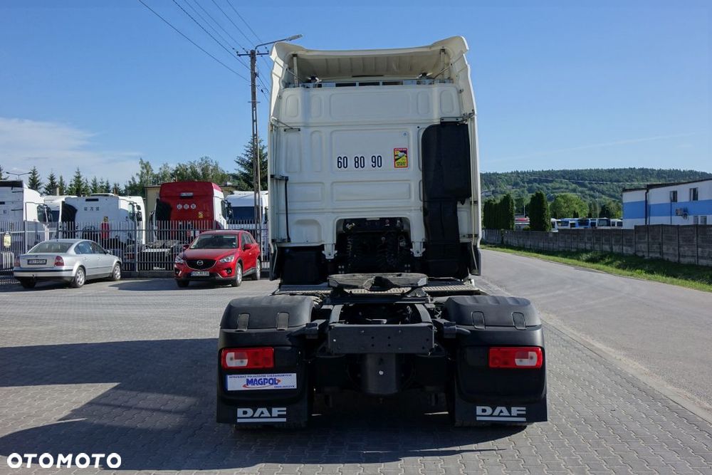 DAF XF 480 FT / SPACE CAB / STANDARD /  EURO 6 / AUTOMAT / KLIMATYZACJA POSTOJOWA / LODÓWKA - 6