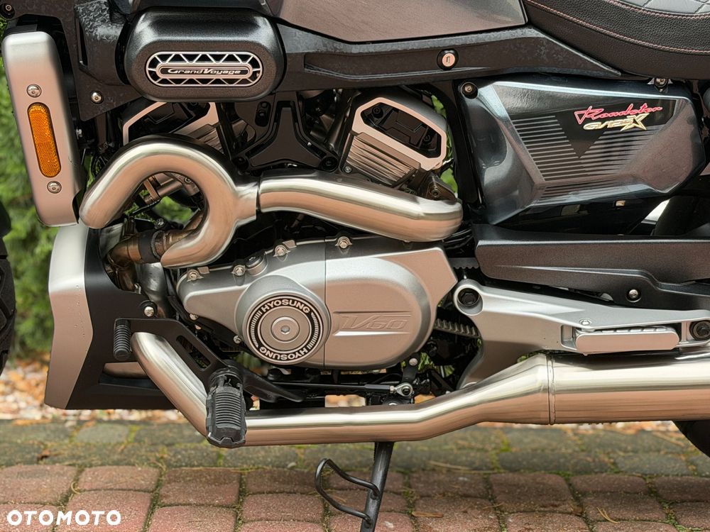 Hyosung GV - 16
