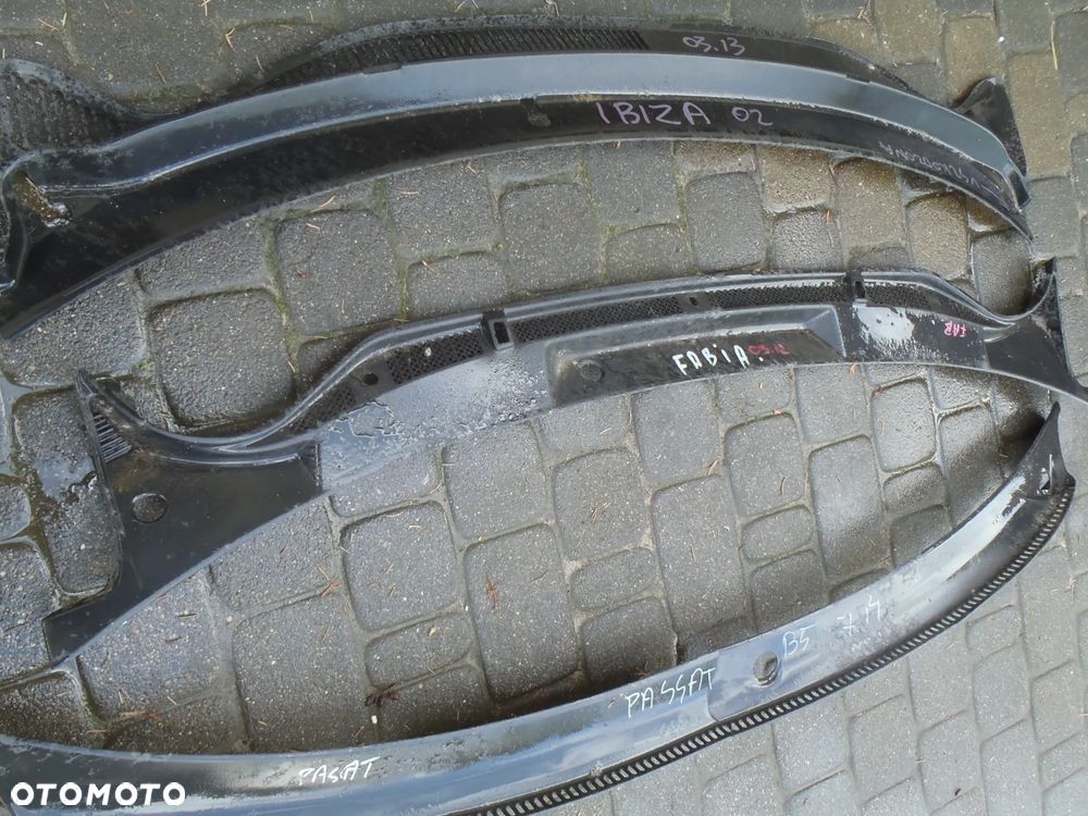 VW GOLF IV  przed lift PASSAT B5 PODSZYBIE EUROPA ORYGINAŁ - 1