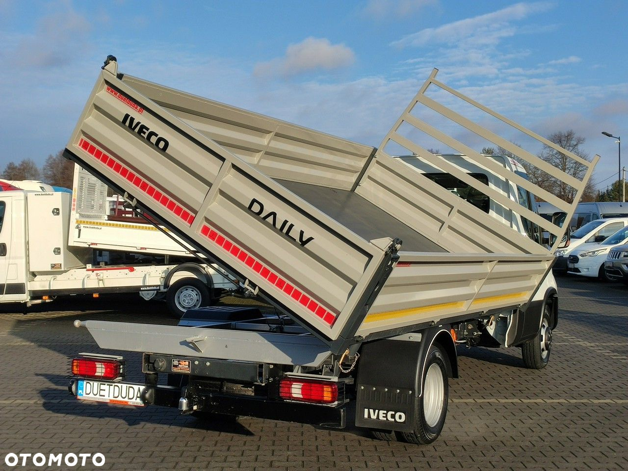 Iveco Daily 35C16 V - 32