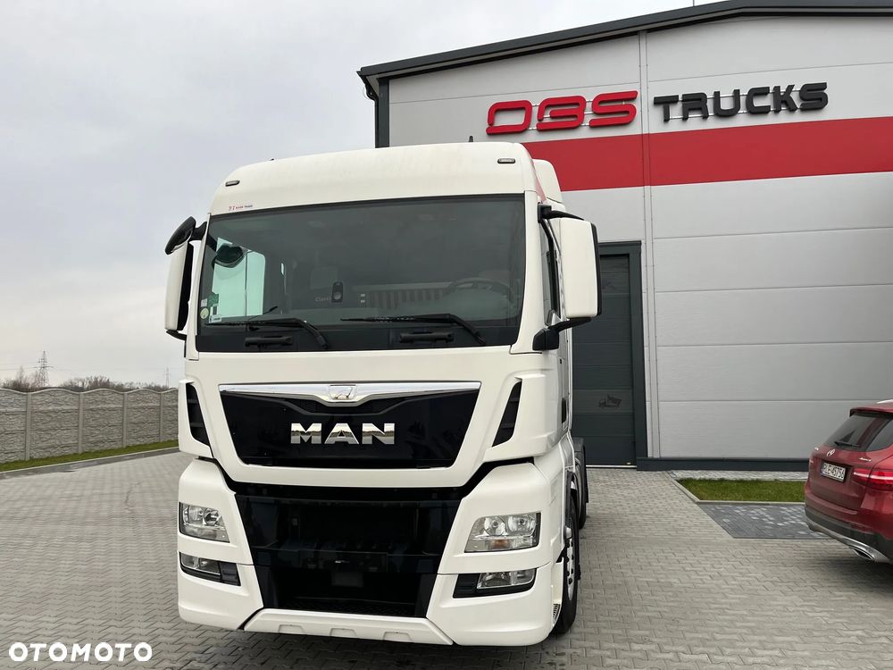 MAN TGX 18.480 - 2