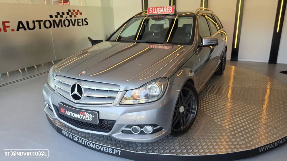 Mercedes-Benz C 180 CDi Avantgarde BE - 27