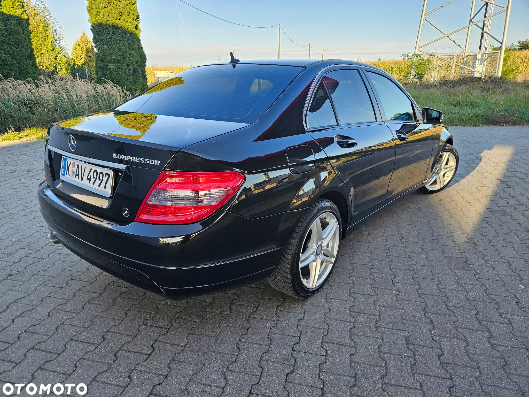 Mercedes-Benz Klasa C - 18