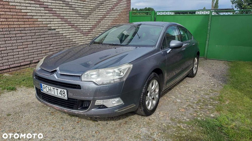 Citroën C5 - 1