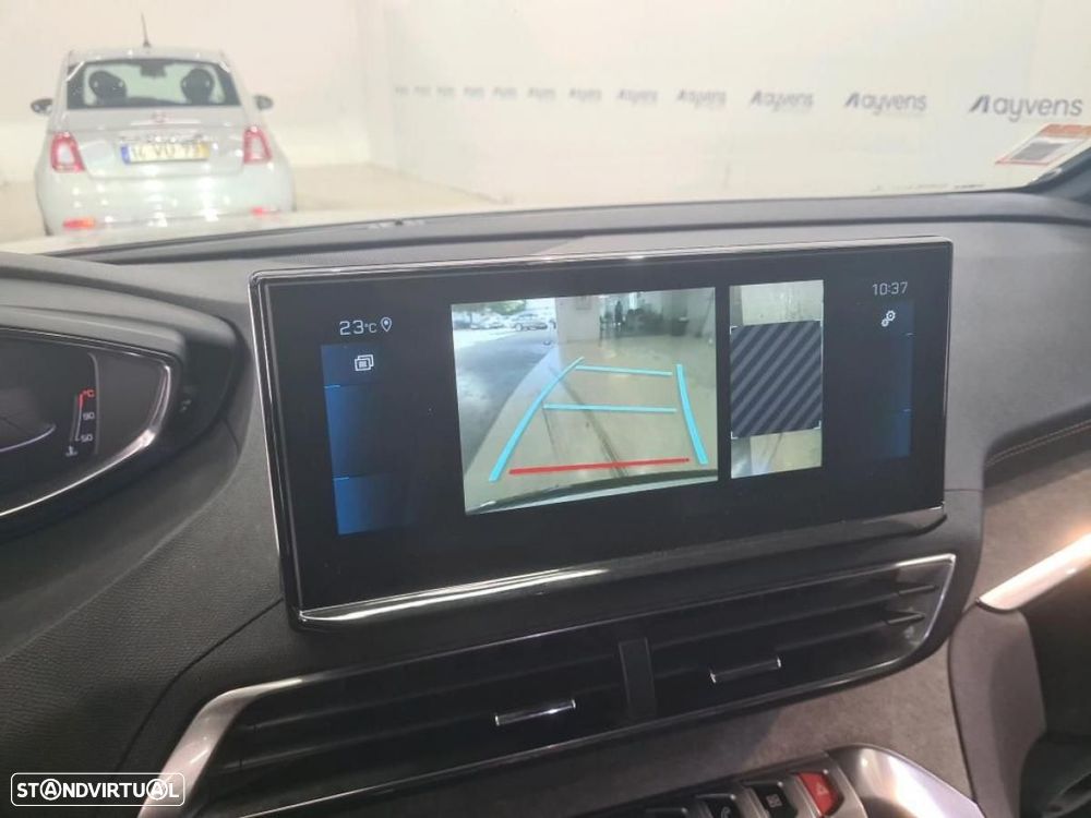 Peugeot 3008 1.5 BlueHDi GT Pack EAT8 - 6