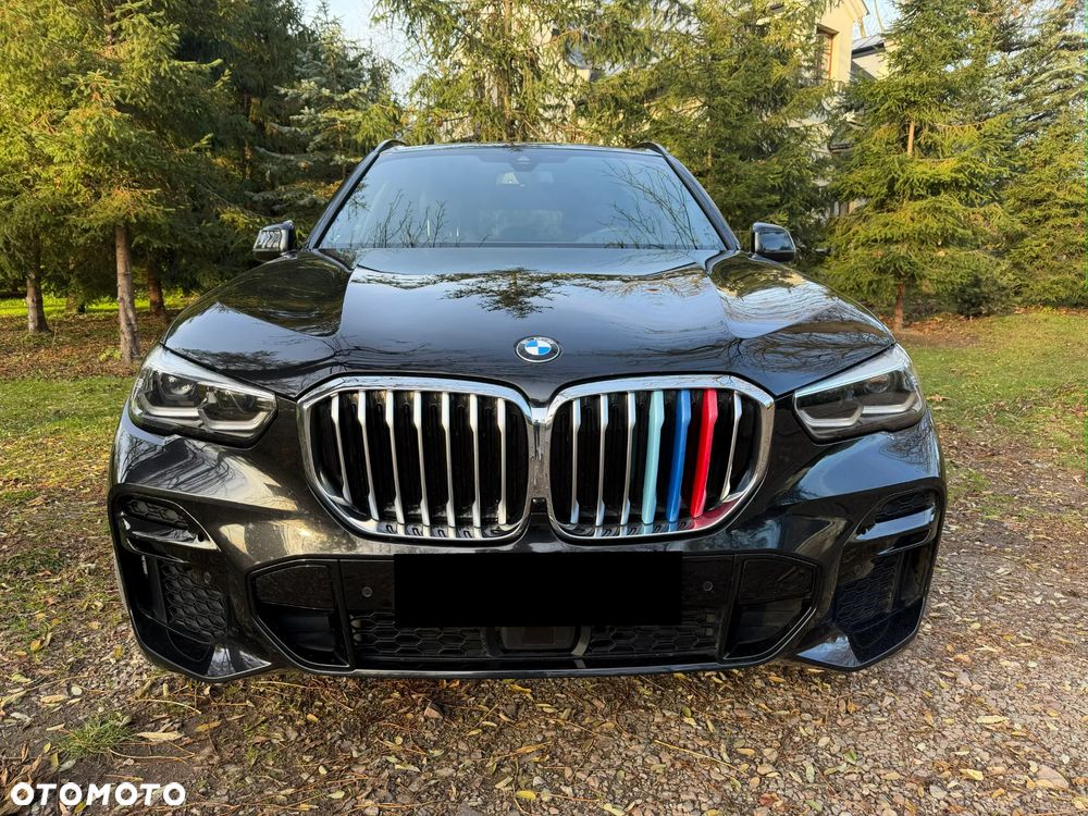 BMW X5 xDrive25d sport - 4