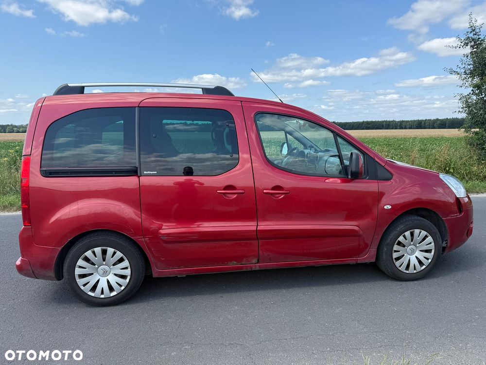 Citroën Berlingo 1.6 VTi 16V - 12