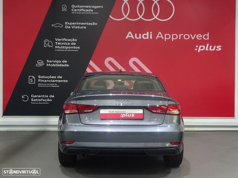 Audi A3 Limousine 30 TDI - 4