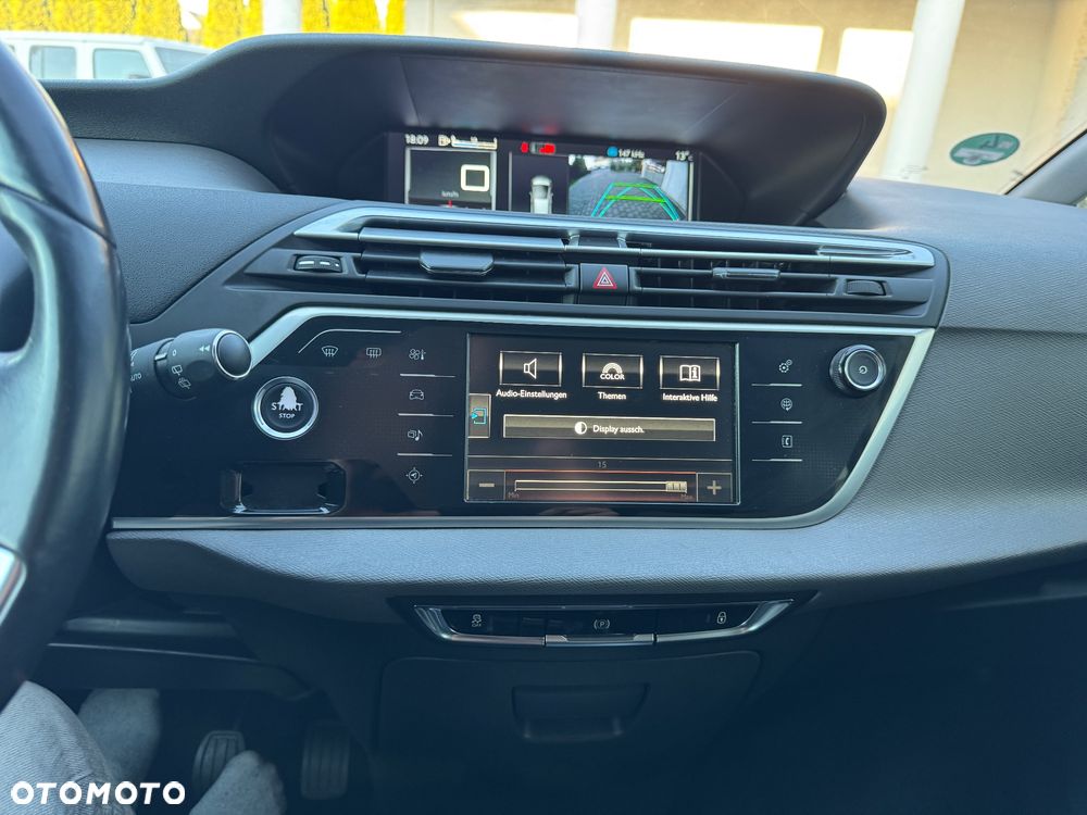 Citroën C4 Picasso 1.6 VTi Equilibre Navi Pack - 17