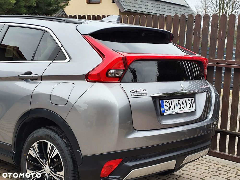 Mitsubishi Eclipse Cross 1.5 T-MIVEC (ClearTec) 2WD Plus - 26