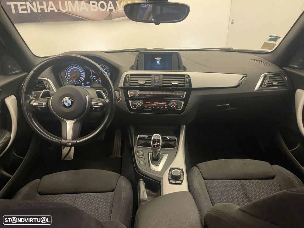 BMW 120 d Pack M Auto - 12