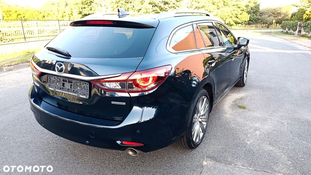 Mazda 6 SKYACTIV-G 194 Drive Exclusive-Line - 34