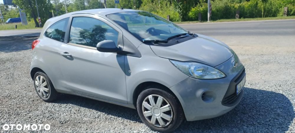Ford KA 1.2 Start-Stopp-System Trend - 2