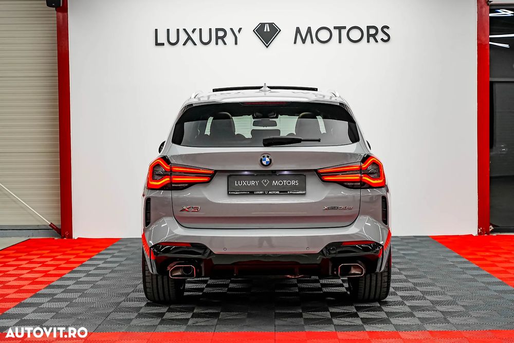 BMW X3 xDrive30d Aut. M Sport Edition - 13