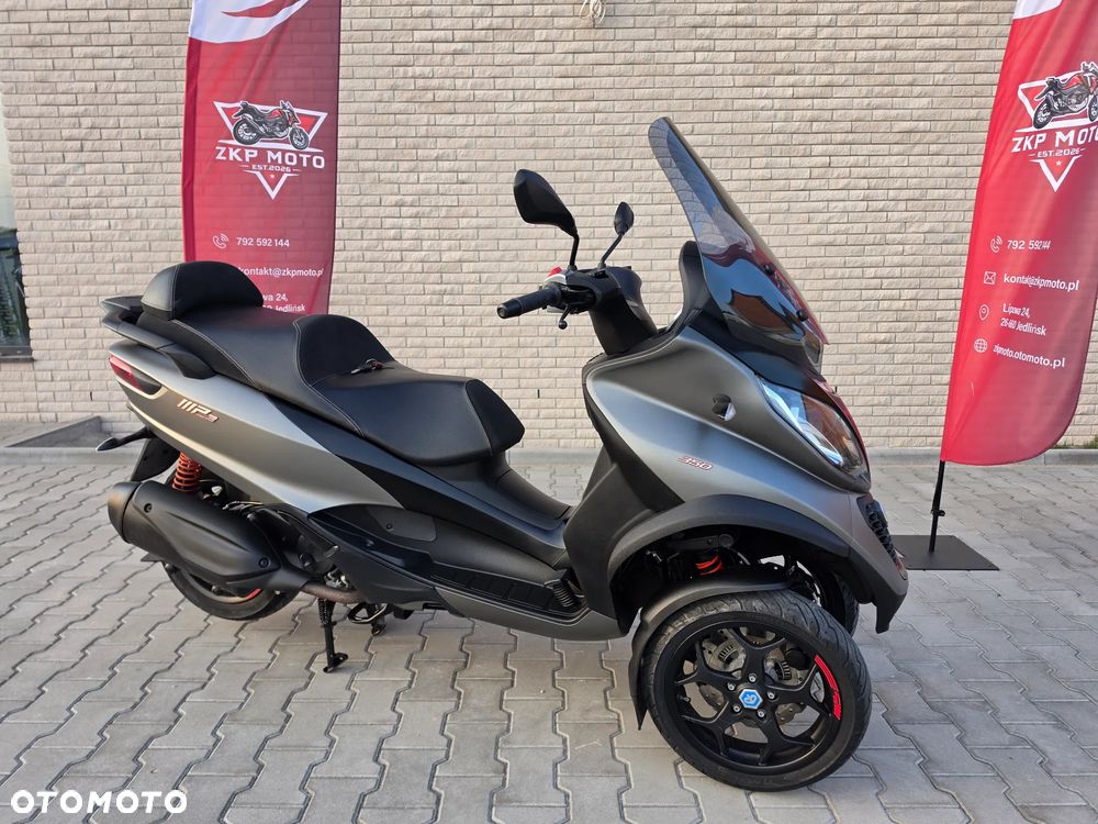 Piaggio MP-3 - 9