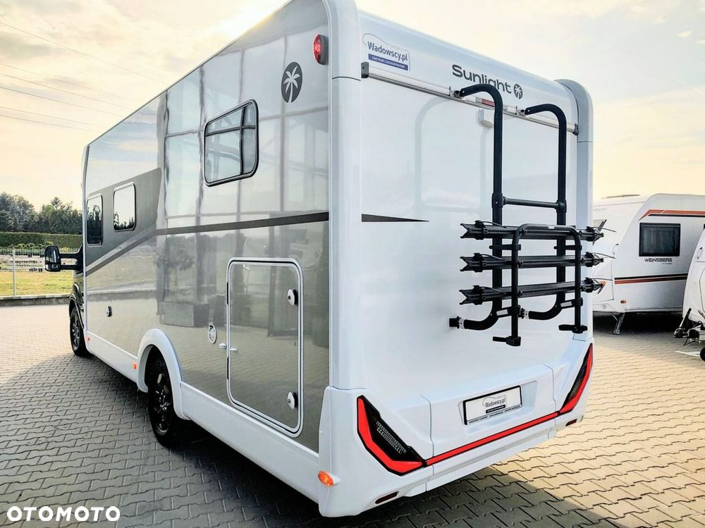 Sunlight T680 Adventure - 5 osobowy! - 7