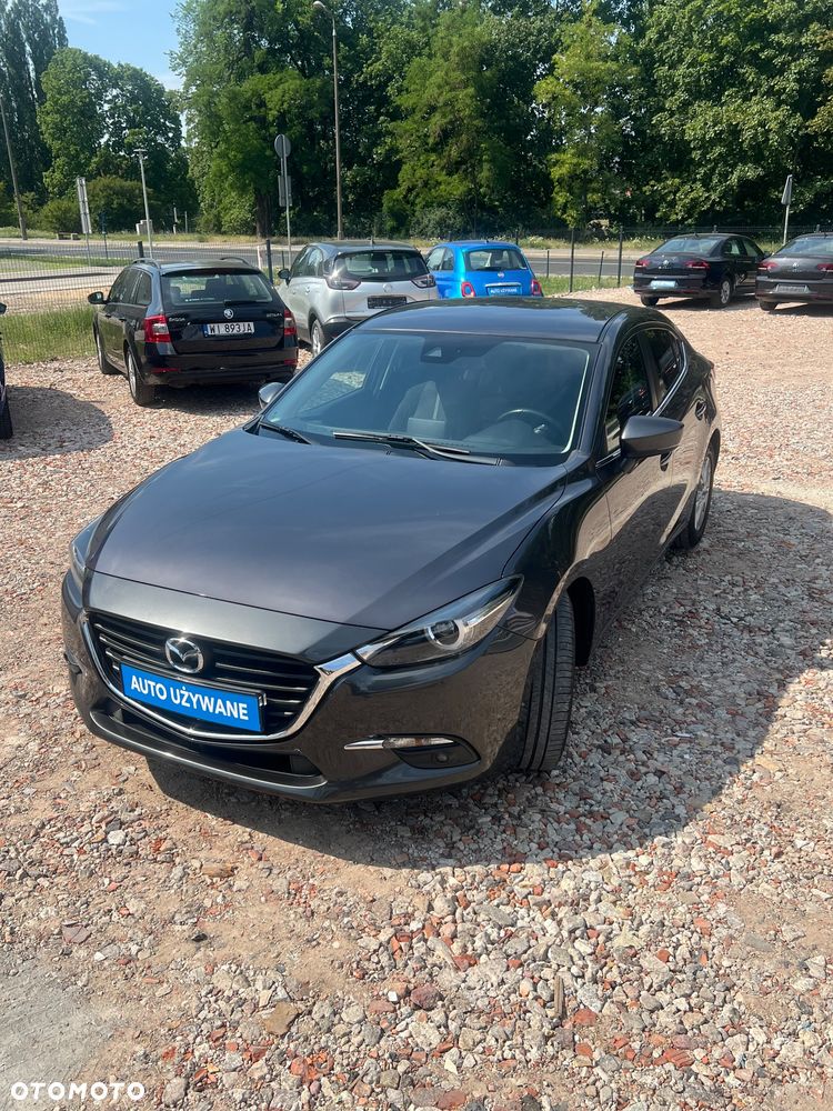Mazda 3 - 5