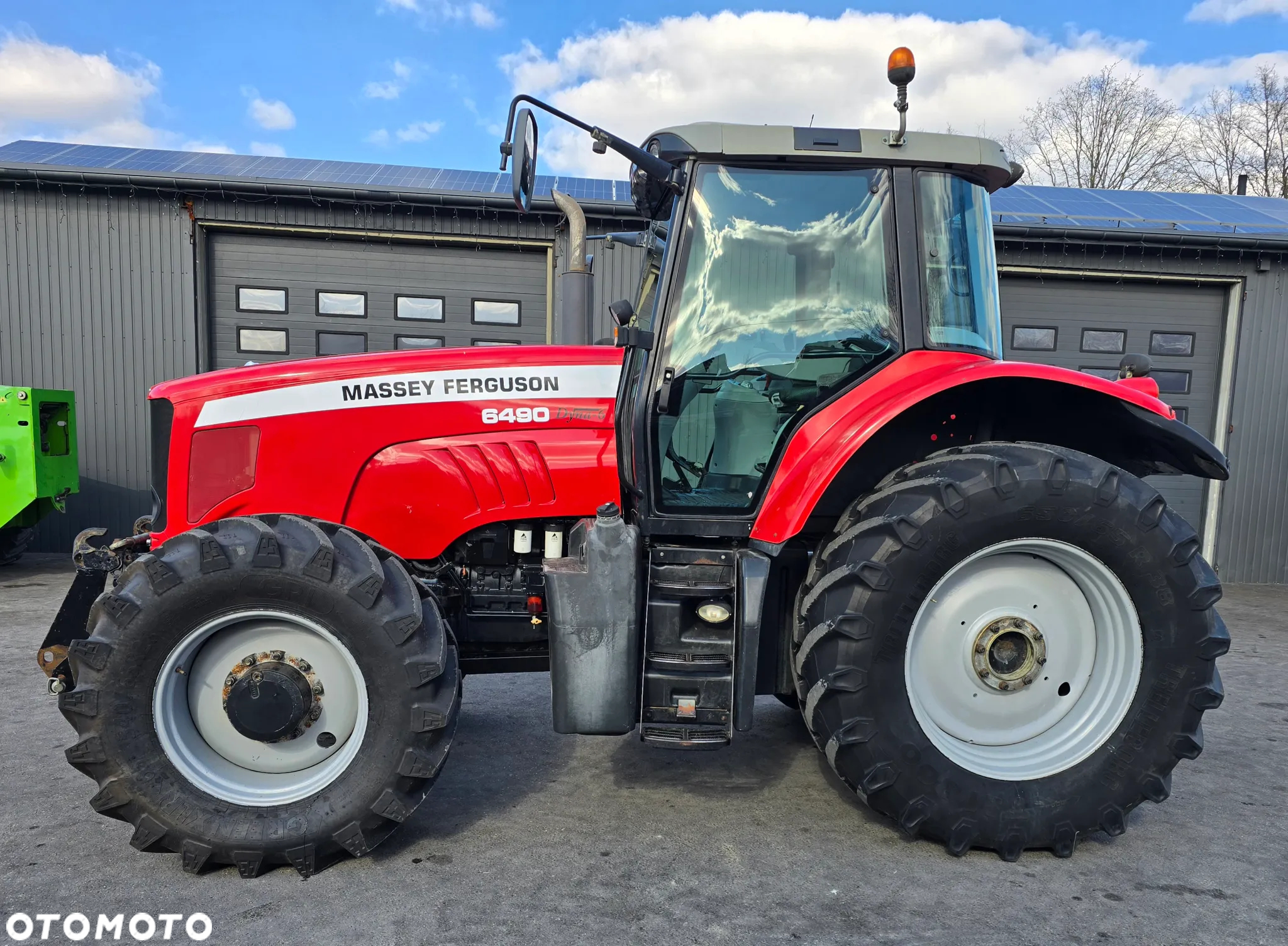 Massey Ferguson 6490 Dyna 6 - 25