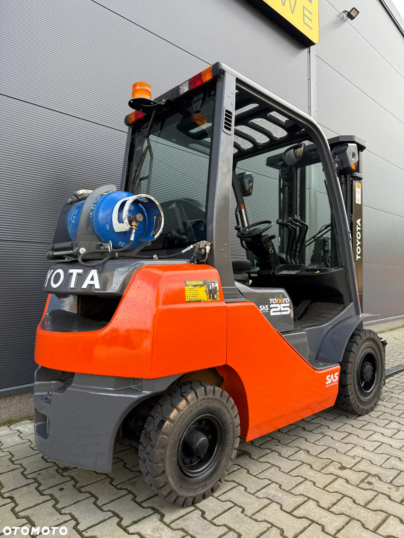 Toyota 02-8FGF25 - 6