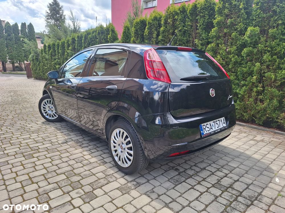 Fiat Punto Evo 1.2 8V Street - 4